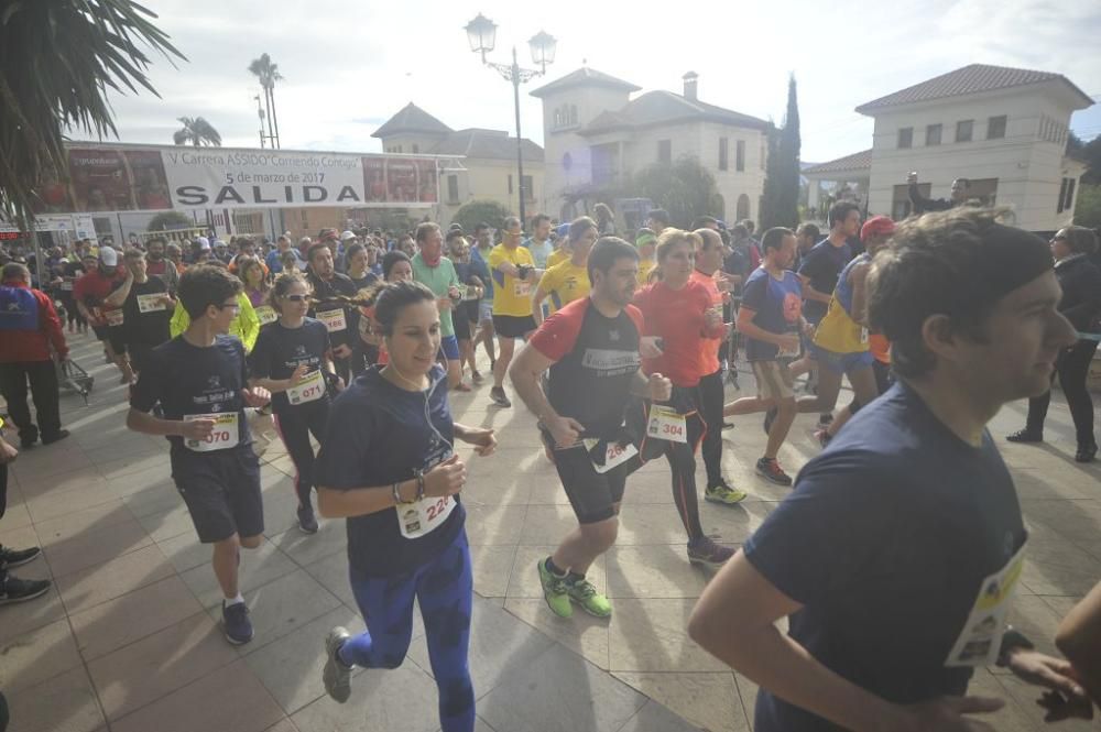 Carrera Popular de Assido