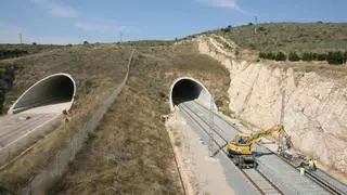 Nuevo impulso al corredor mediterráneo: el Gobierno licitará por 42 millones la seguridad del tramo la Encina-Alicante