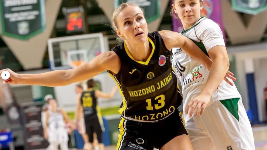 Nuevo zarpazo del Hozono Jairis en la EuroCup (58-83)