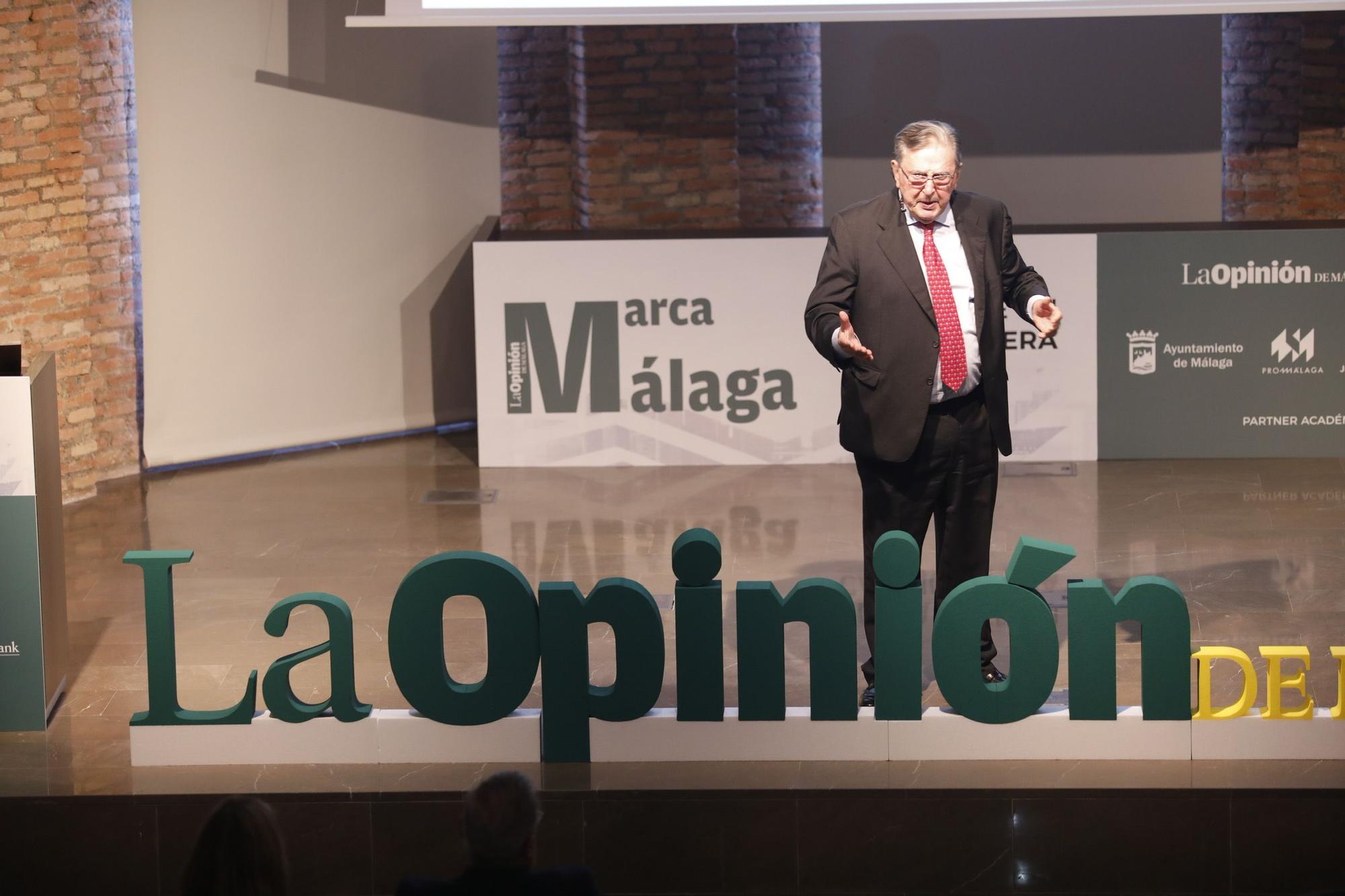 El evento Marca Málaga 2022 de La Opinión, en imágenes
