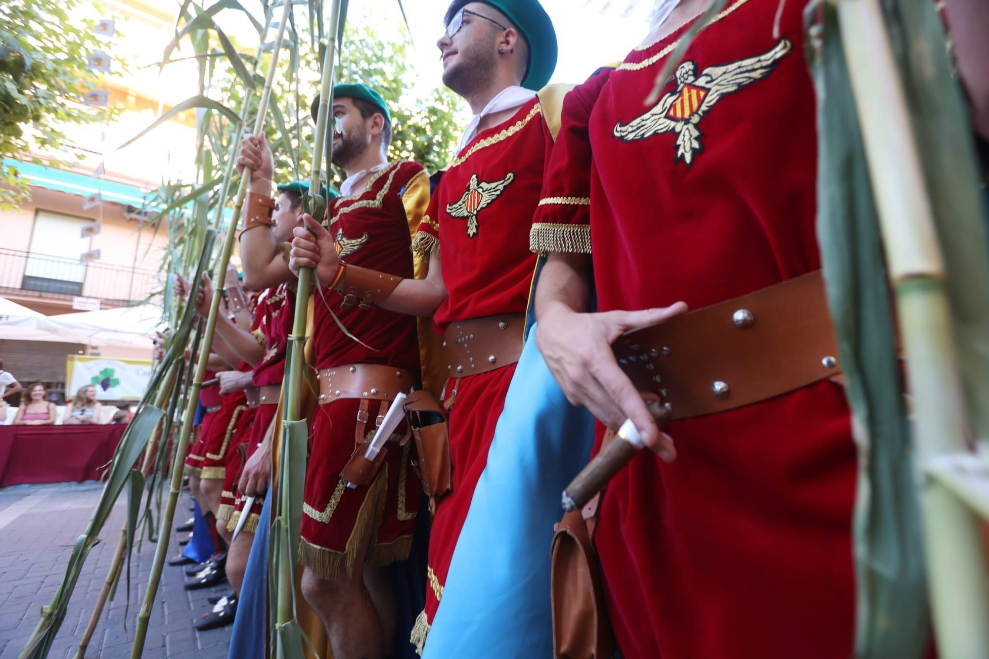 Fiestas de Jijona, en imágenes