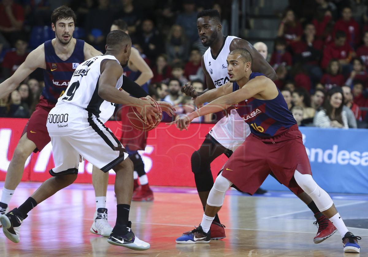 FC BARCELONA LASSA 68- RETABET BILBAO 76 FC BARCELONA LASSA 68- RETABET BILBAO 76