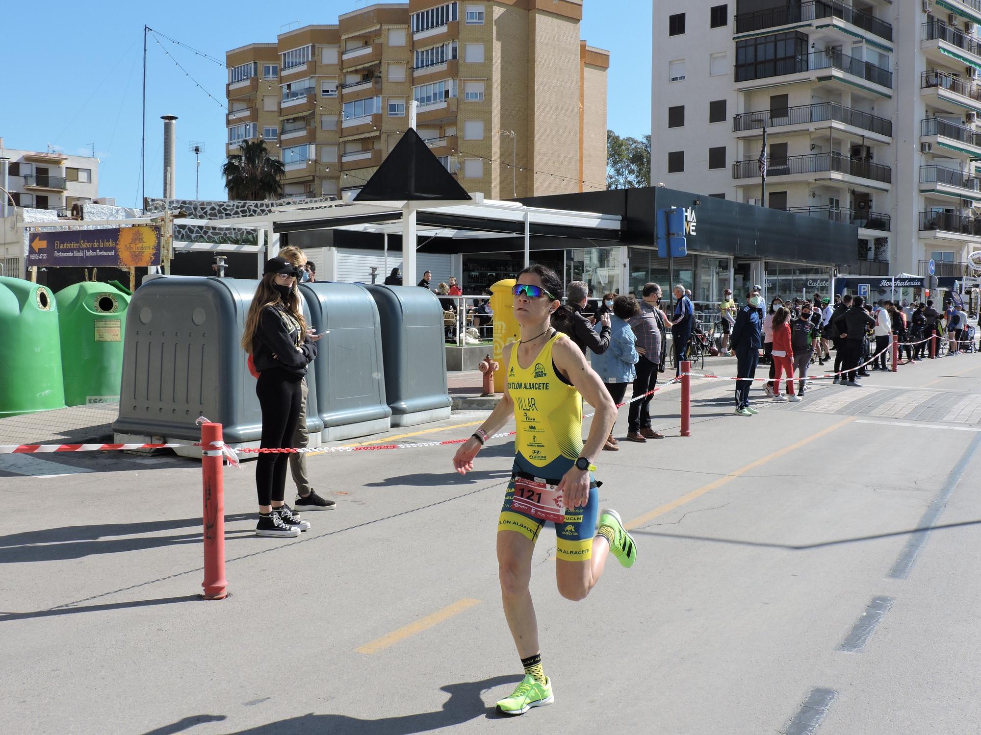 Duatlón Carnaval de Águilas (Mayores)