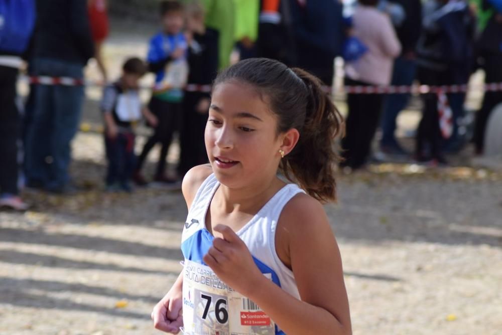 Ruta de Las Norias: Carrera para menores