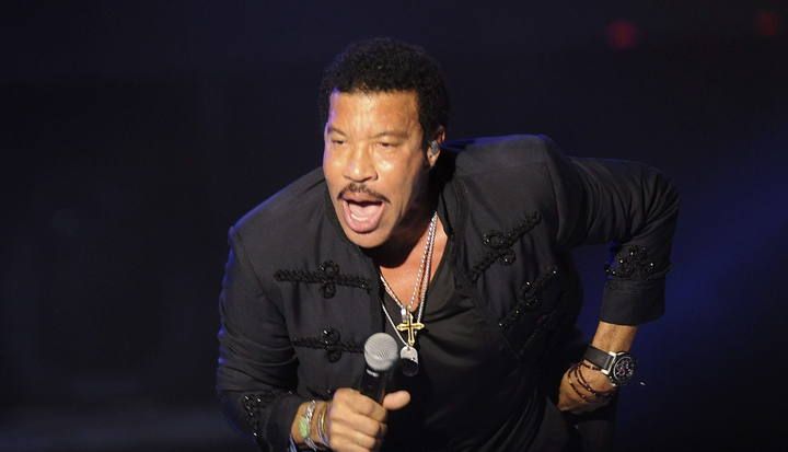 LIONEL RICHIE