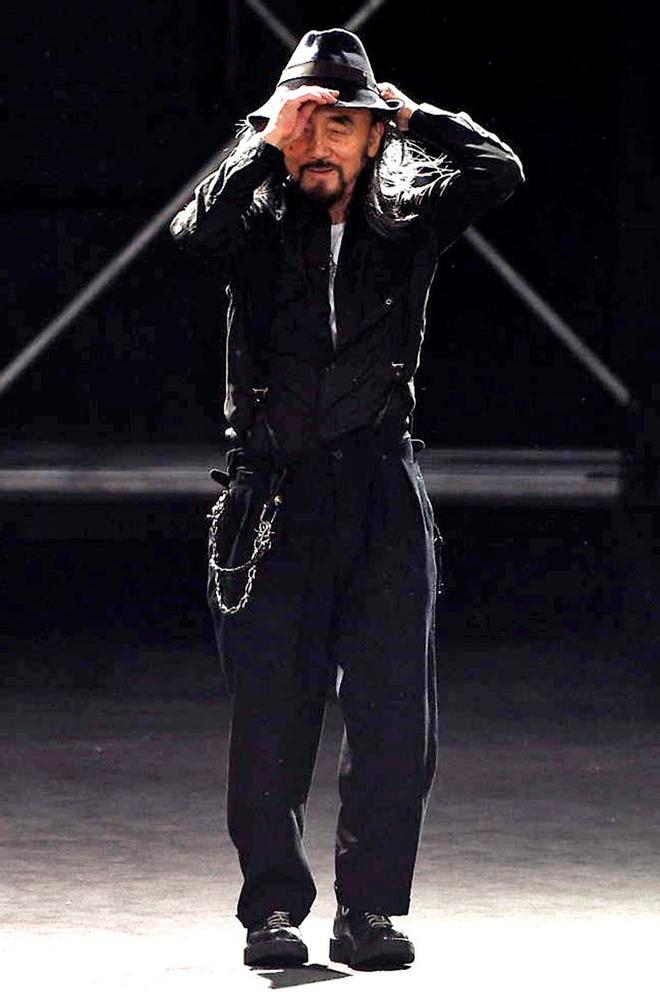 Yohji Yamamoto