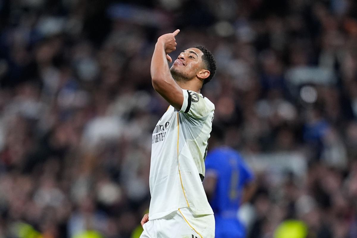 Champions: Real Madrid - Mónaco, en imágenes