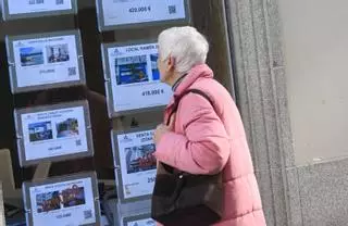 Los tres sectores que la Xunta exige consultar para congelar el alquiler en A Coruña rechazan la medida