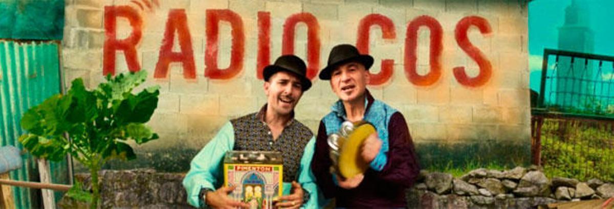 Radio Cos presenta su primer disco.