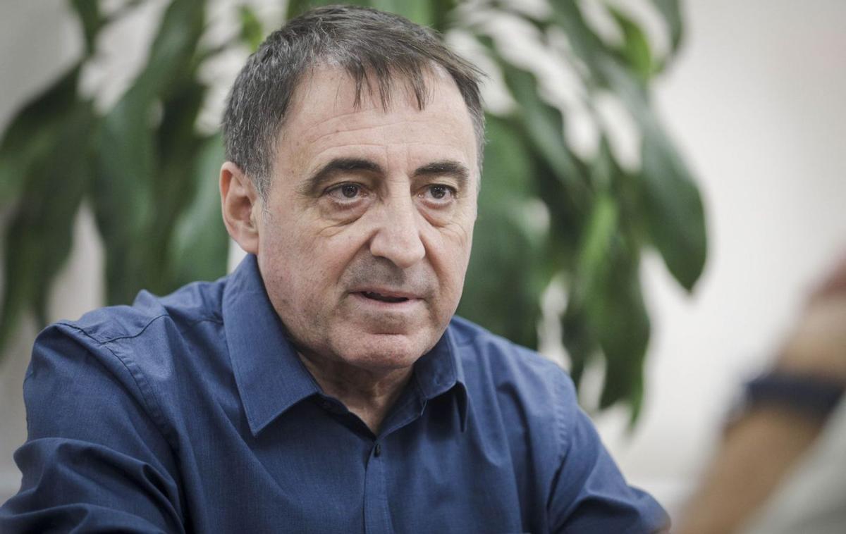 Manuel Palomino atendió a la Guardia Civil y suministró la información incompleta. | MANU MIELNIEZUK