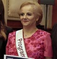 Candidatas a Reina de los Mayores 2020