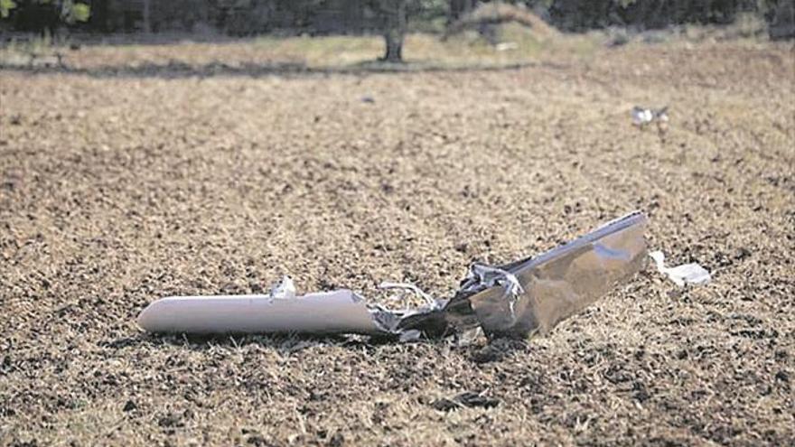 Aviación Civil investiga el accidente aéreo con siete muertos en Mallorca