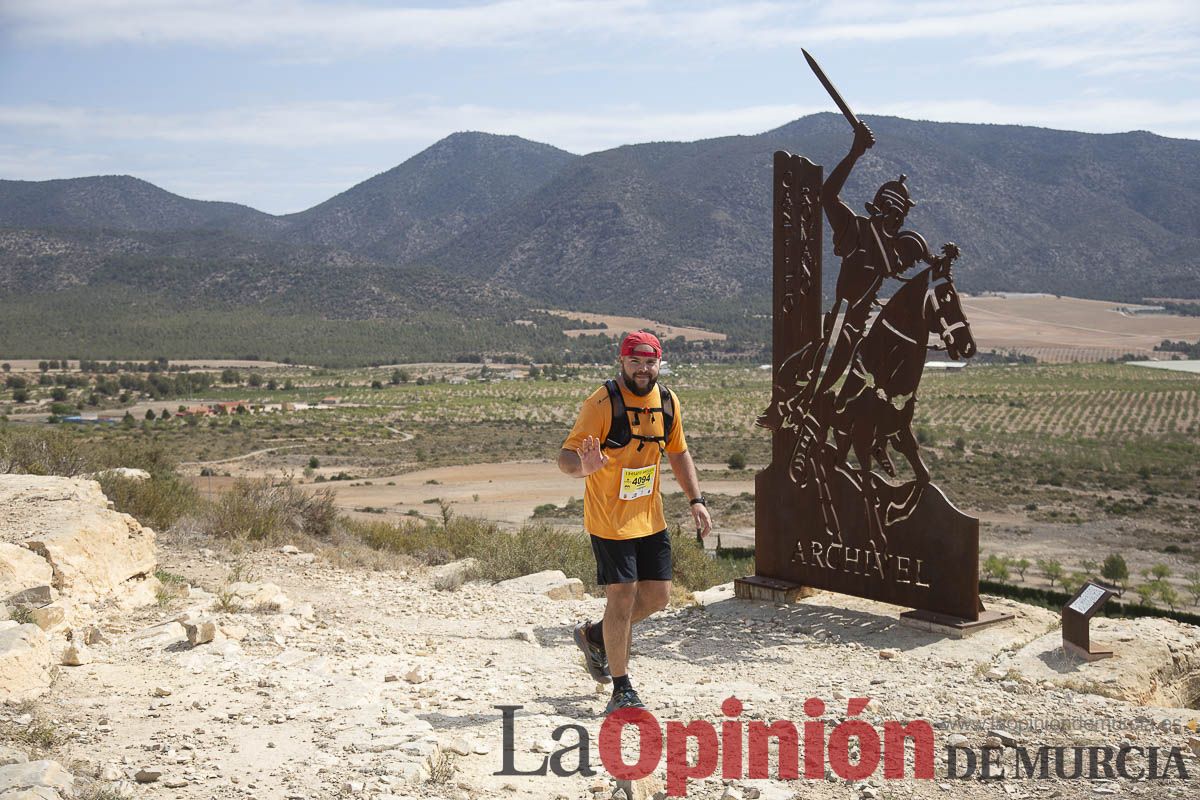 Carrera Arcilasis en Archivel (zona de meta)