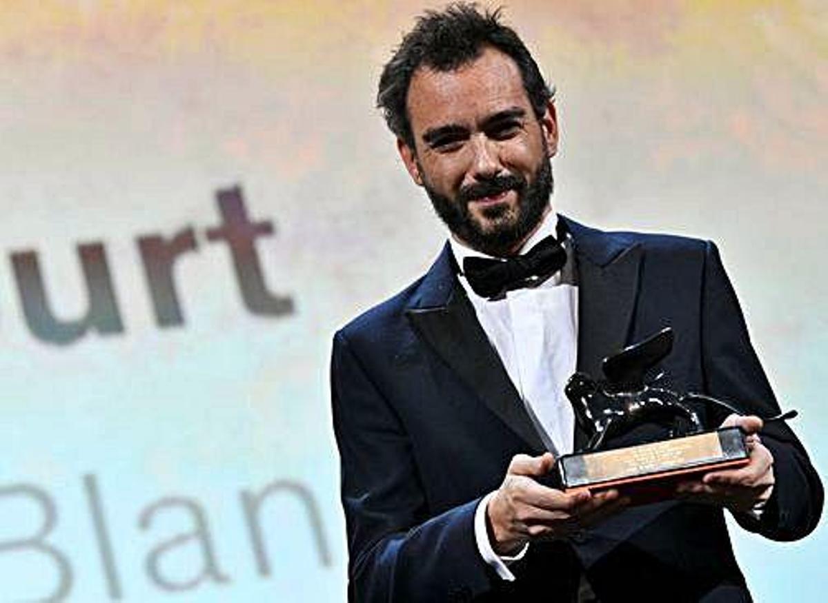 Venecia premia a Théo Court como mejor director en la sección Horizontes
