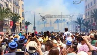 Alicante fija sus dos festivos locales para 2023