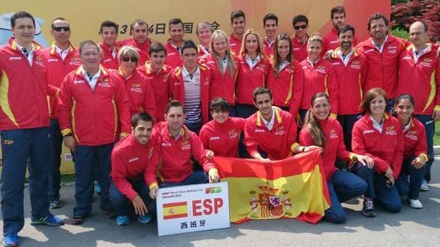 La Selección Española de marcha tiene cita en Torrevieja