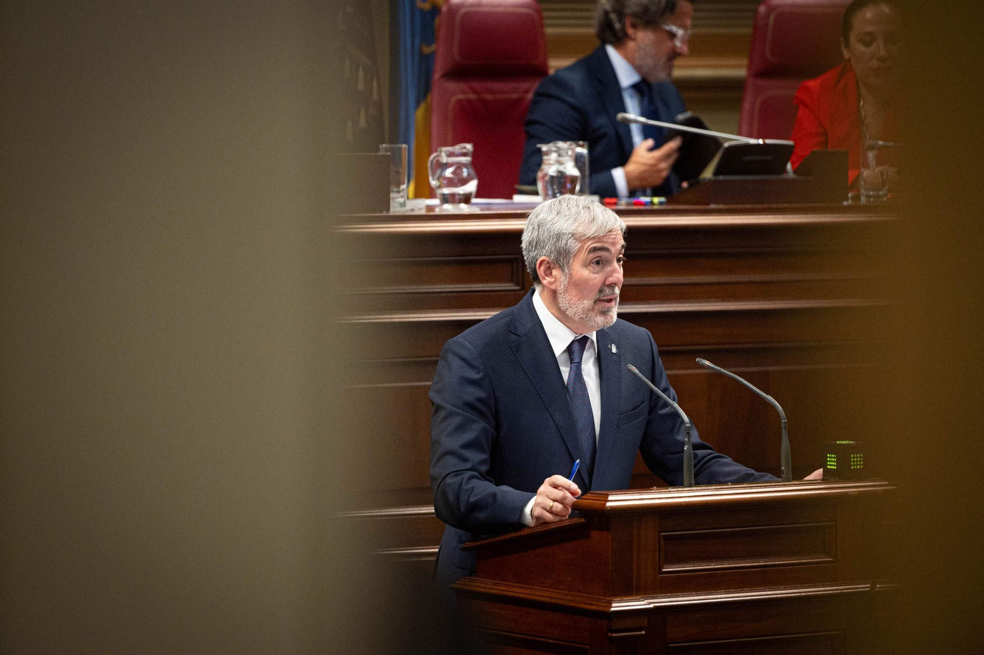 Debate sobre el estado de la nacionalidad