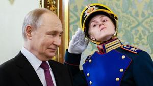 Putin apoya una tregua en Ucrania pero con condiciones que abordará con Trump