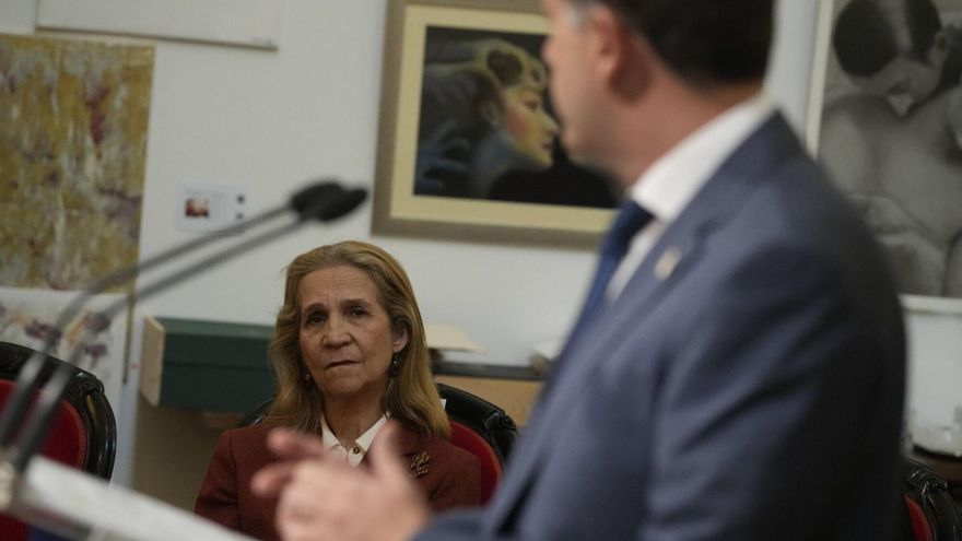 Reivindicación de la Declaración de Interés Turístico Nacional para el Toro Enmaromado de Benavente ante la infanta Elena