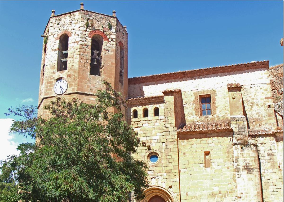 Iglesia Arciprestal de Nuestra Señora de la Piedad.