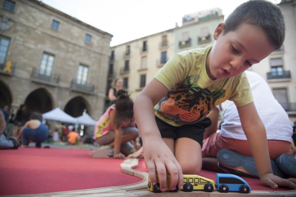 La 17a Setmana de Jocs al Carrer del CAE