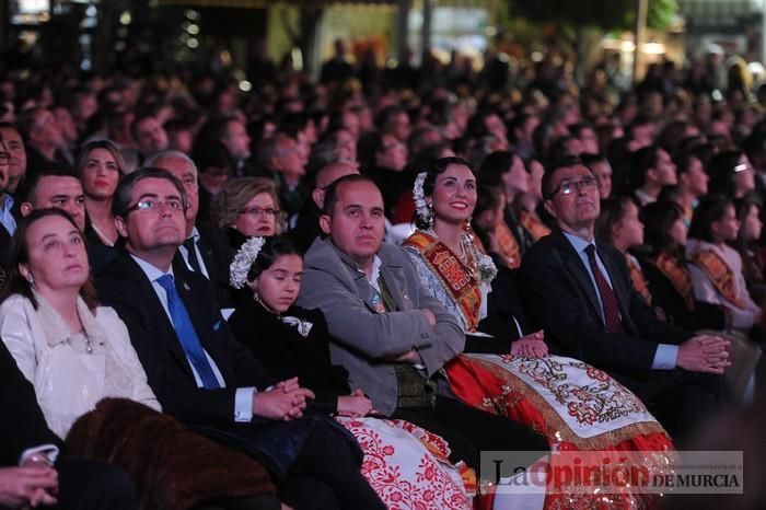 Elección de las Reinas de la Huerta 2019