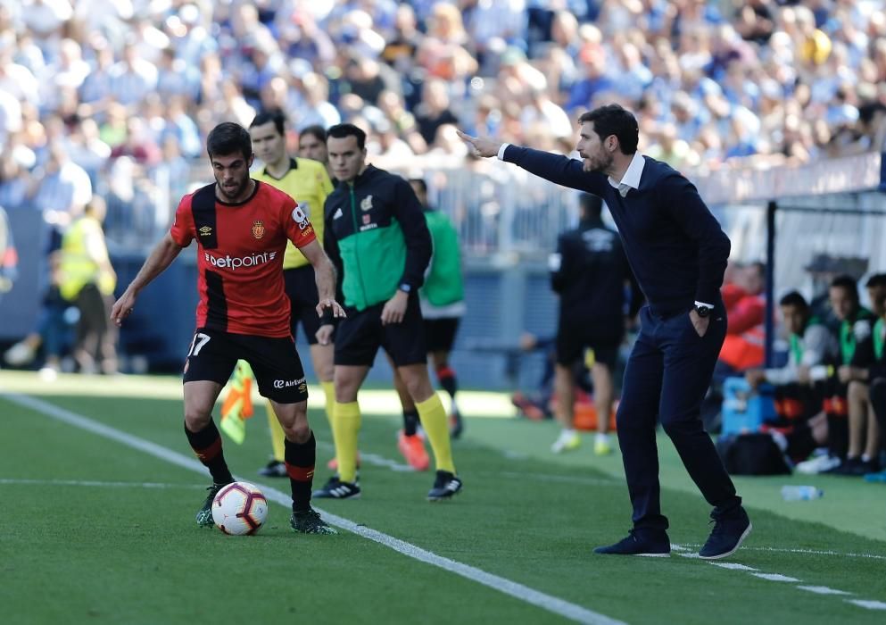 Málaga CF - Real Mallorca