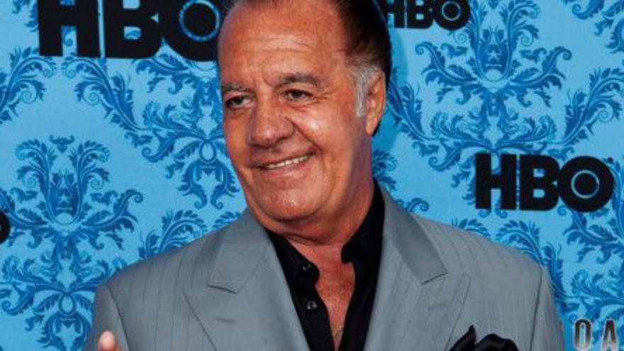 Mor l’actor Tony Sirico, conegut per la sèrie «Los Soprano», als 79 anys