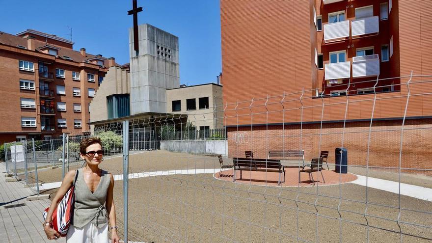 El "modelo Ceares" que Medio Ambiente quiere exportar: "Transformar un espacio degradado en un lugar de convivencia para el barrio"