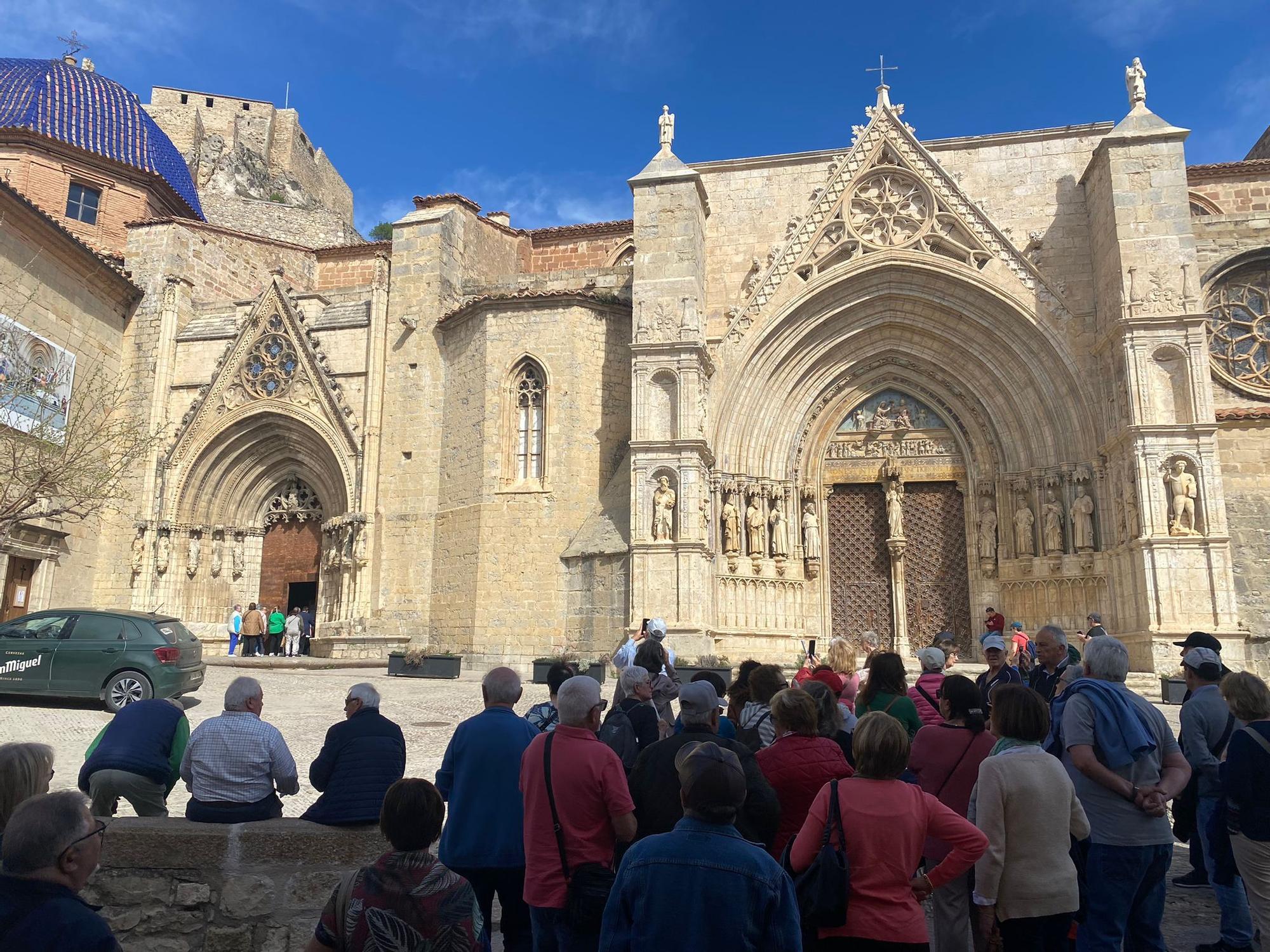 Los primeros destinos turísticos de Castellón que reciben visitantes por Semana Santa