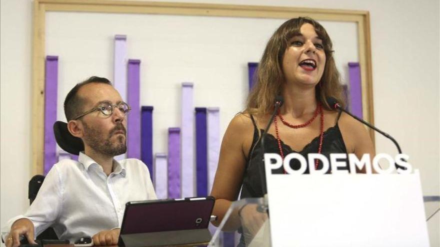 El anuncio de Sánchez de que descarta un impuesto para la banca disgusta a Podemos