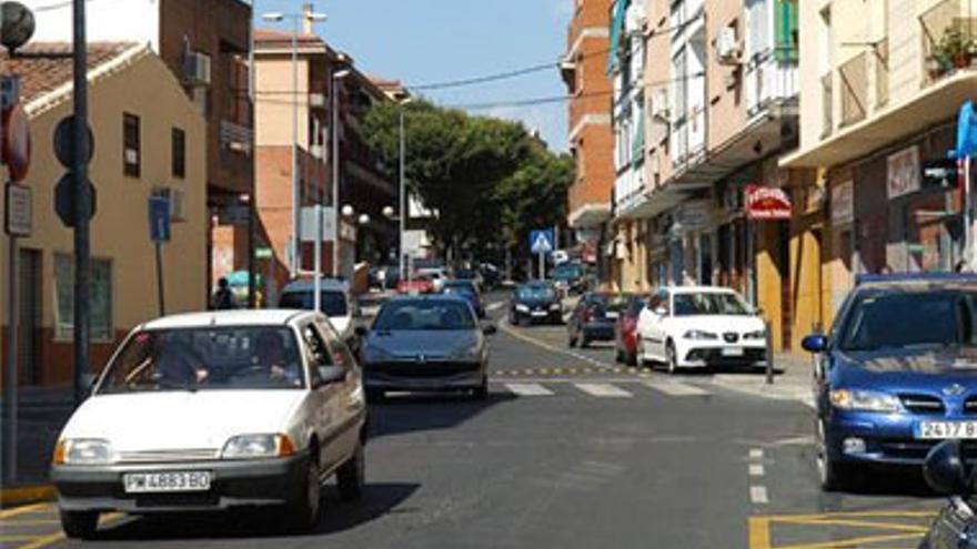 Sor Valentina se plantea cortar la calle al tráfico como protesta