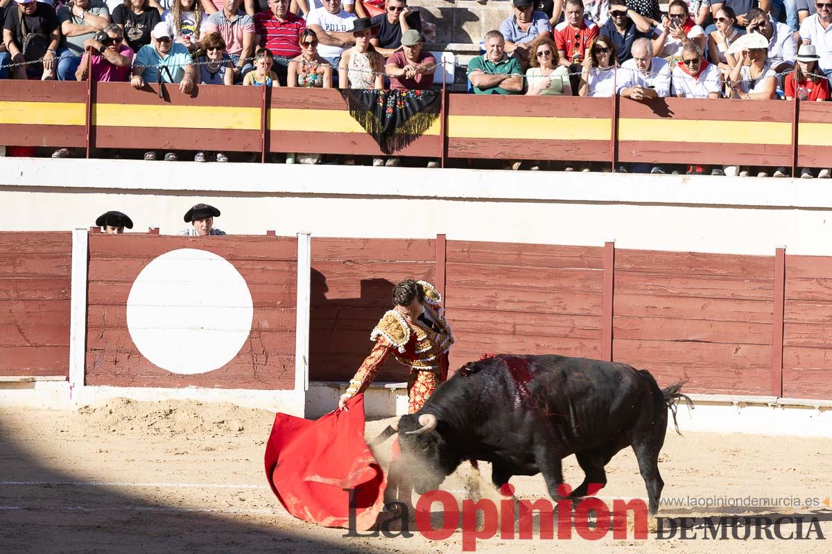 Corrida de toros en Abarán