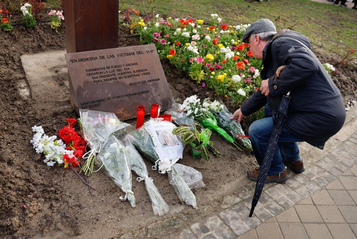 Los ayuntamientos, llamados a convocar un minuto de silencio el 11M
