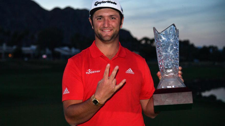 John Rahm conquista el CareerBuilder Challenge