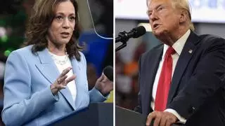 Harris empieza a darle la vuelta a los sondeos en su carrera presidencial contra Trump