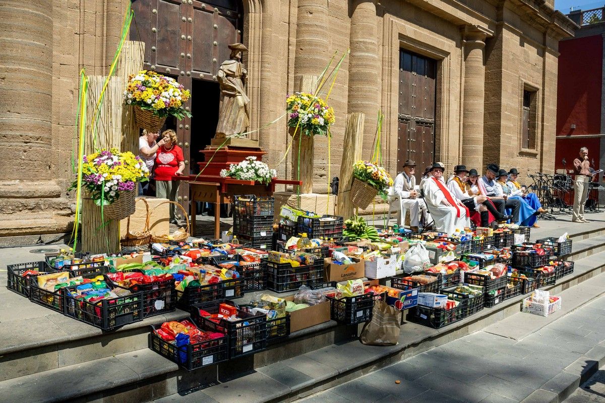 Romería infantil de Gáldar