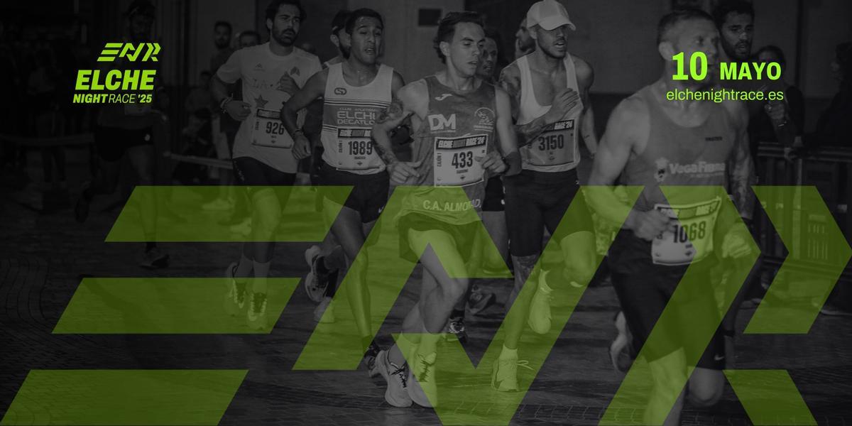 Más de 30 estudiantes del CEU UCH competirán en las diferentes modalidades de la Elche Night Race 2025.