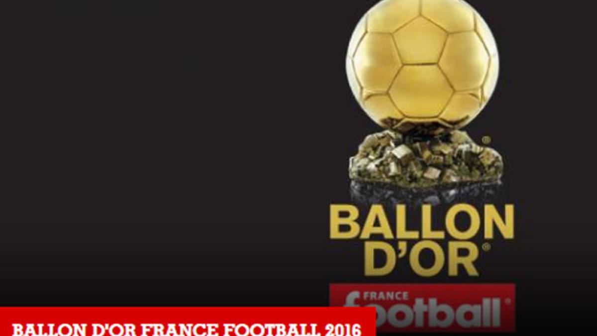 Ya se conoce la fecha de entrega del Balón de Oro