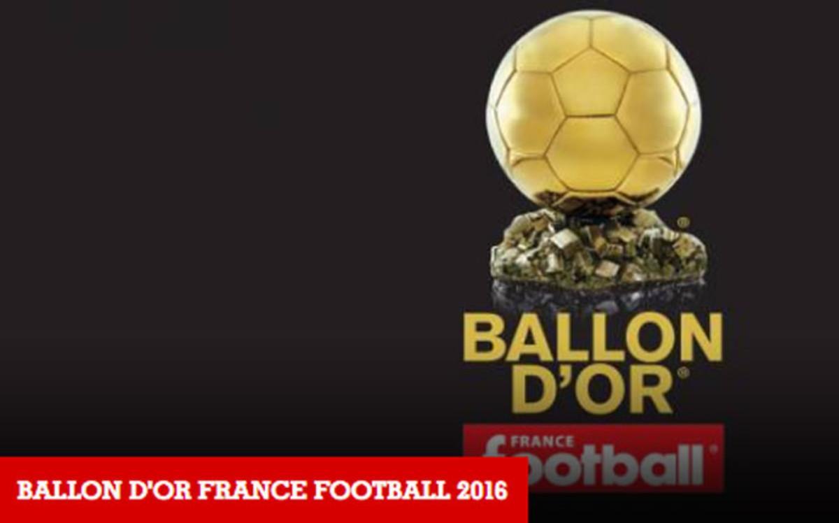 Ya se conoce la fecha de entrega del Balón de Oro
