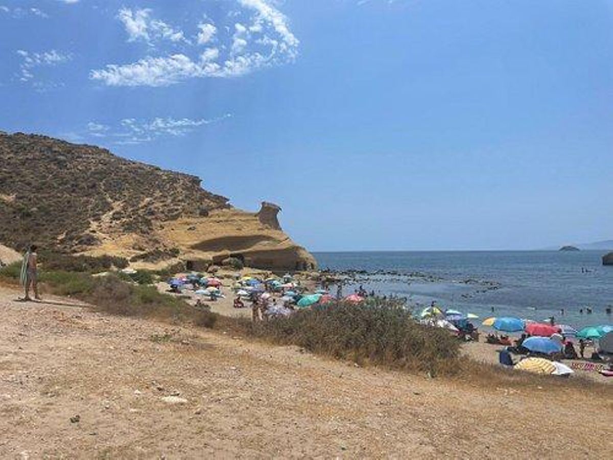 Playa de los Cocedores