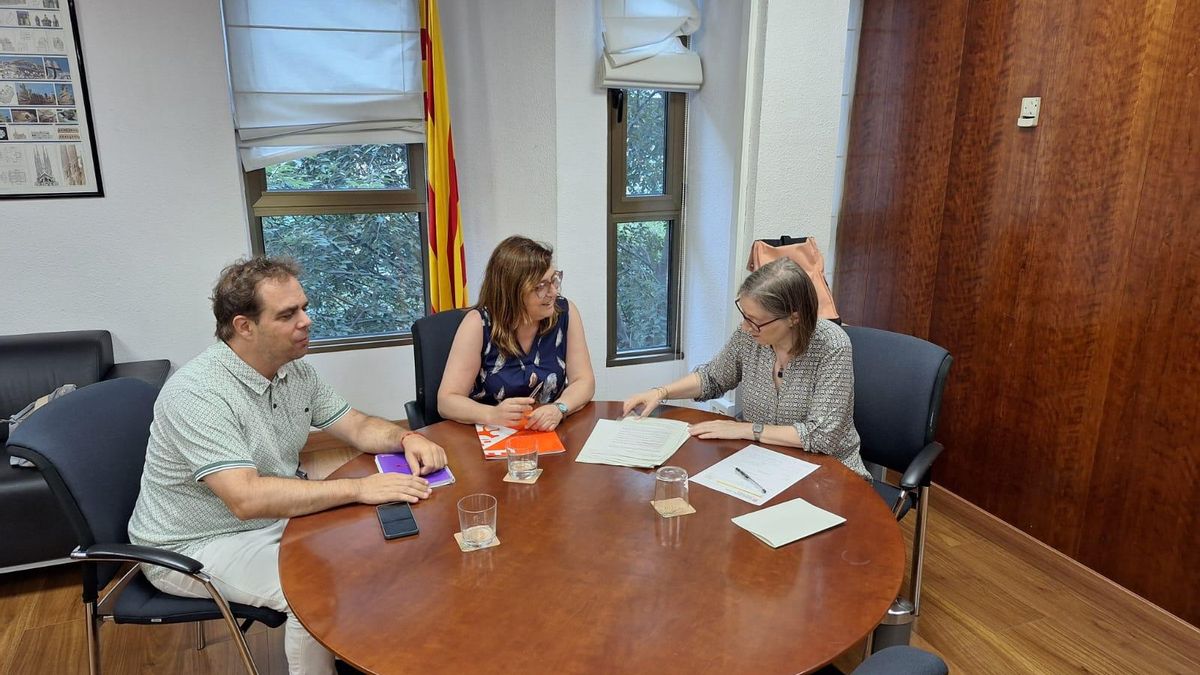 Calaf enfila l’agulla per revertir la situació actual de l’habitatge