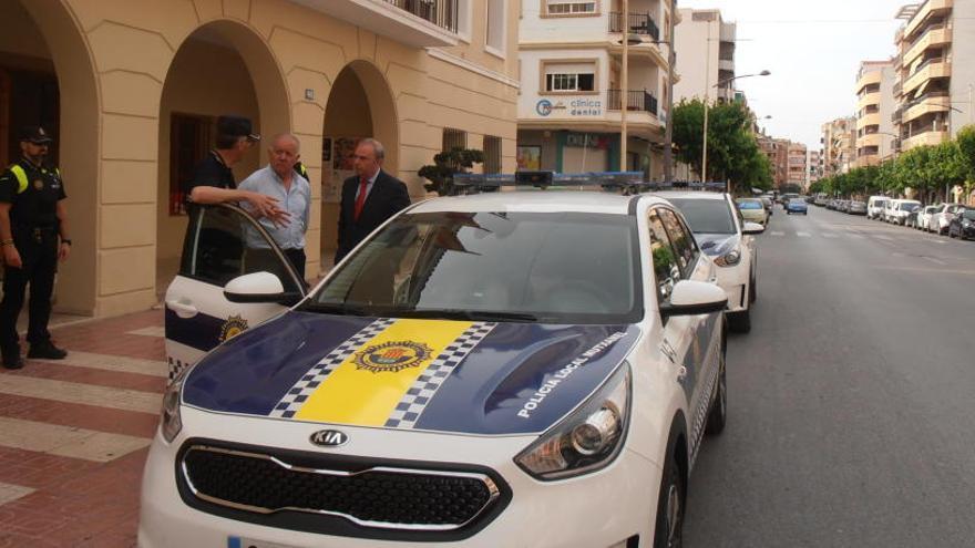 La Policía Local detectó el primer síntoma del ataque informático en el Ayuntamiento de Mutxamel.