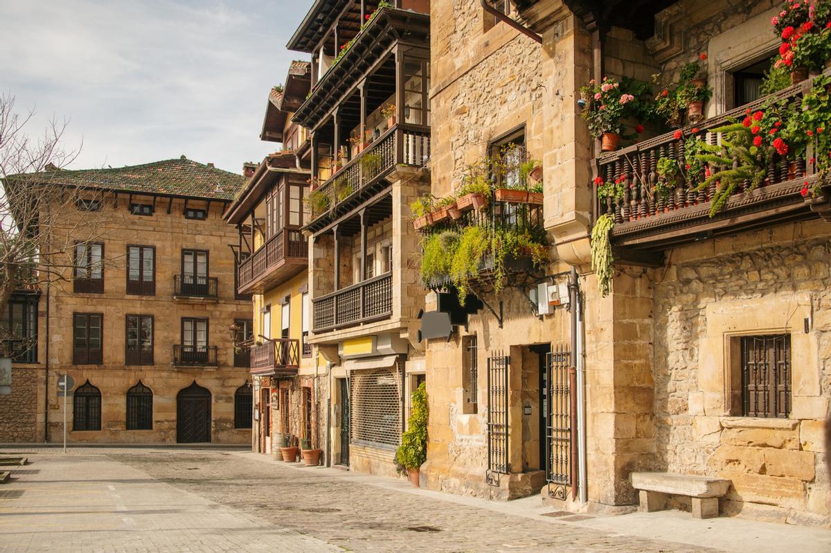 Caco antiguo de Comillas