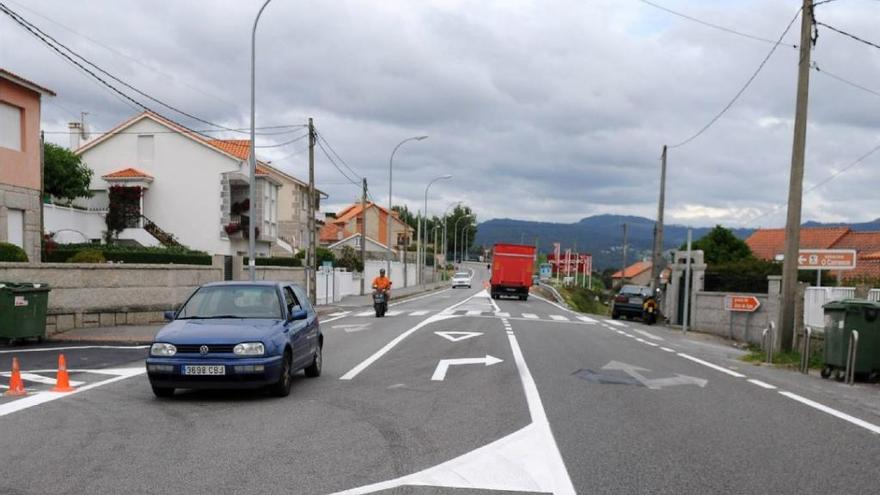 Las obras de la carretera de Dorrón comienzan este lunes