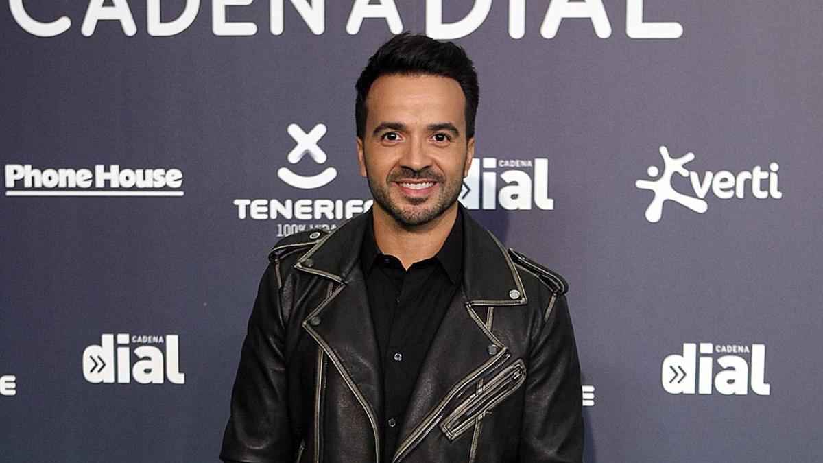 Premios Dial: Luis Fonsi