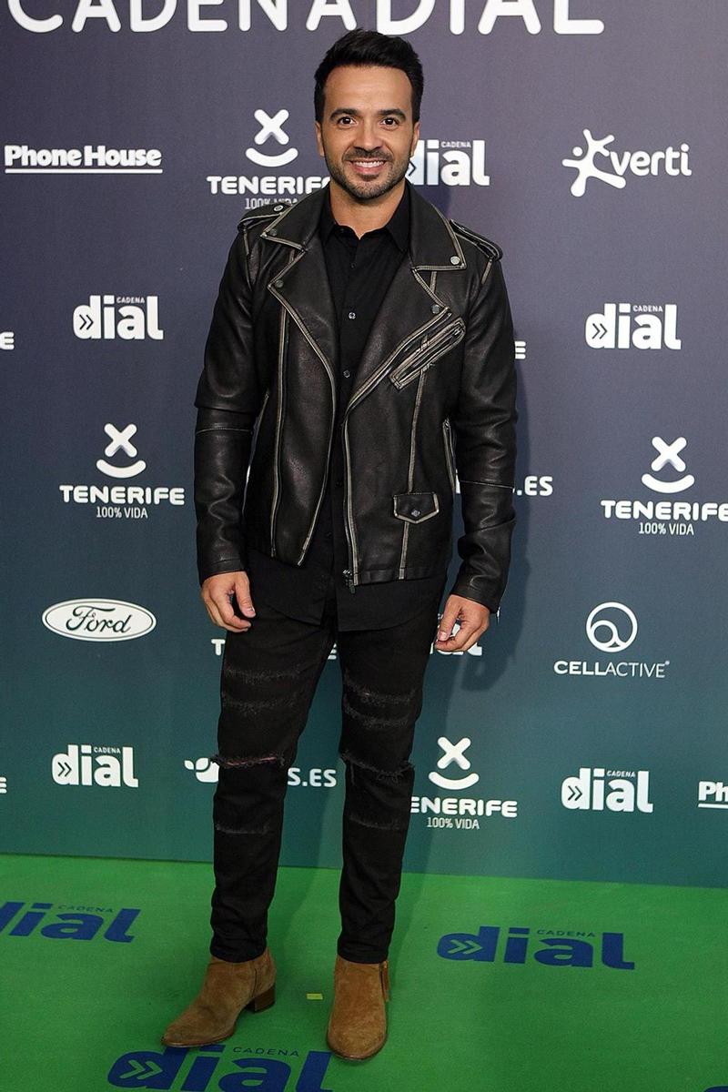 Premios Dial: Luis Fonsi