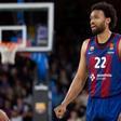 Jabari Parker, en un partido ante el Real Madrid