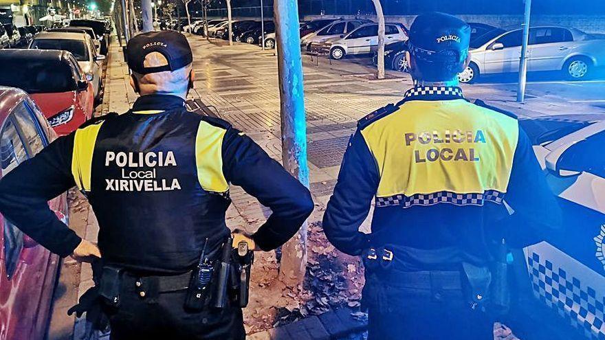 Un tiroteo en pleno centro de Xirivella alerta a los vecinos.