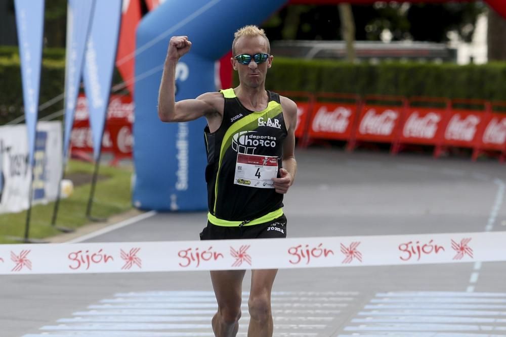 Media Maratón de Gijón